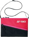 【送料290円】ヨネックス サコッシュ コーラルレッド Yonex BAG2398 475