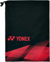 【送料無料】ヨネックス シューズケース レッド Yonex BAG2393 001