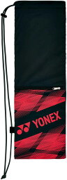 【送料無料】ヨネックス ラケットケースB （バドミントン2本用） レッド Yonex BAG2391B 001