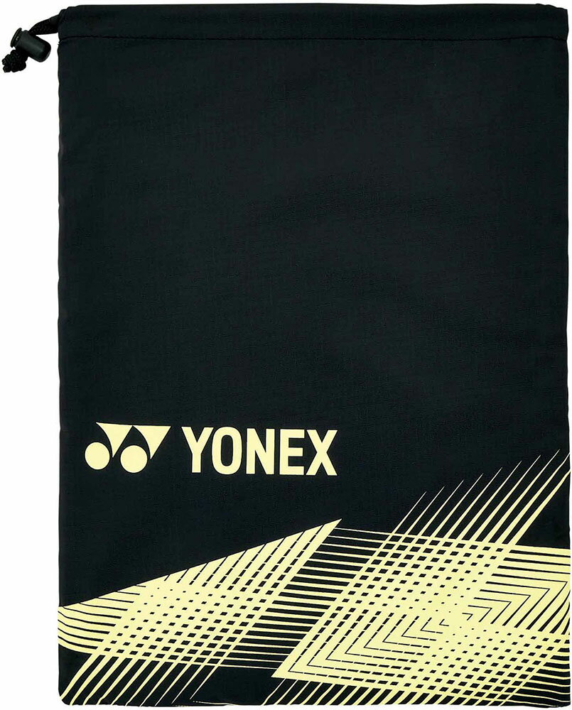 【送料無料】ヨネックス シューズケース ペールイエロー Yonex BAG2393 370