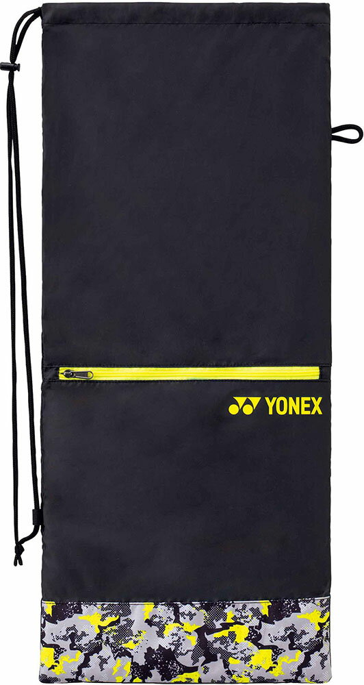 【送料無料】ヨネックス ラケットケース （テニス2本用） ライムイエロー Yonex BAG2321G 500