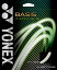 【送料無料】ヨネックス ソフトテニス用ガット ベイシス ホワイト Yonex SGBA 011