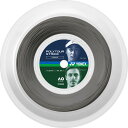 【送料290円】ヨネックス ポリツアー ストライク 125 (200M) アイアングレー Yonex PTST125R2 405