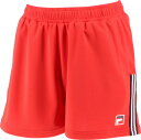 【送料無料】フィラ ショートパンツ フィラレッド FILA VL7504 11