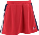 【送料無料】フィラ スコート FILA RED FILA VL7508 11(4)