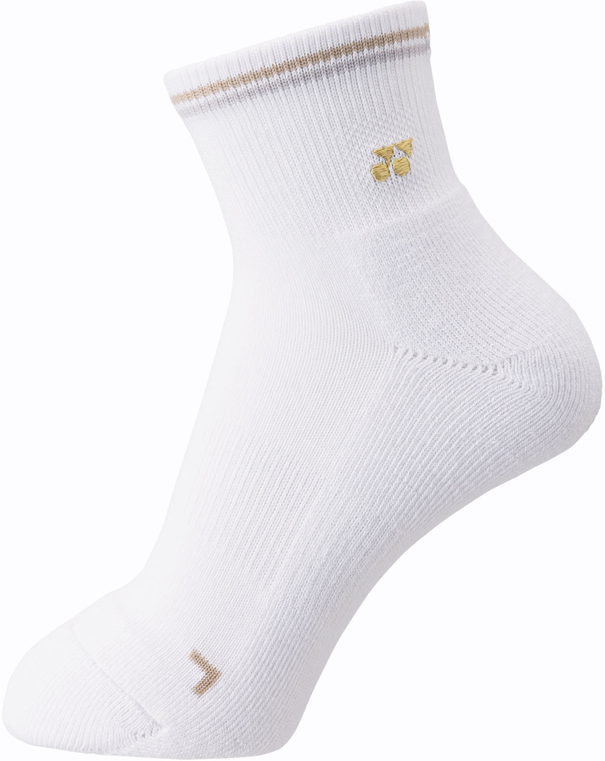 【送料290円】ヨネックス ウィメンズアンクルソックス ホワイト Yonex 29202 011