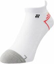 ヨネックス ウィメンズスニーカーインソックス パールレッド Yonex 29216 321