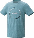 【送料290円】ヨネックス ユニドライTシャツ(フィットスタイル) ダークマリン Yonex 16708 323
