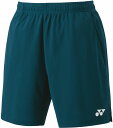【送料290円】ヨネックス メンズニットハーフパンツ ナイトスカイ Yonex 15170 609