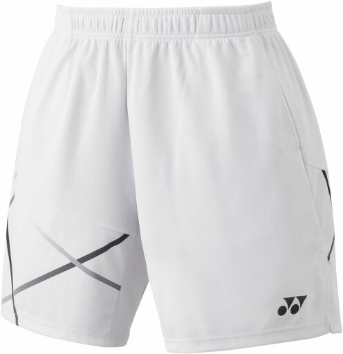 【送料290円】ヨネックス メンズニットハーフパンツ ホワイト Yonex 15171 011 【送料290円】ヨネックス メンズニットハーフパンツ ホワイト Yonex 15171 011