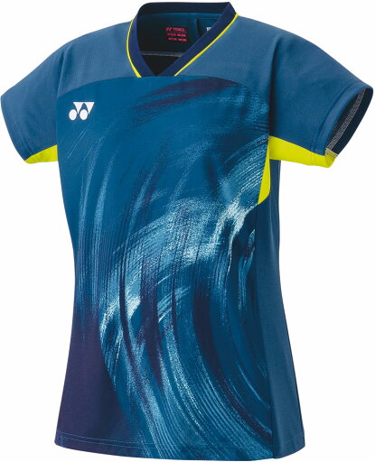 ヨネックス ウィメンズゲームシャツ ナイトスカイ Yonex 20769 609 ヨネックス ウィメンズゲームシャツ ナイトスカイ Yonex 20769 609