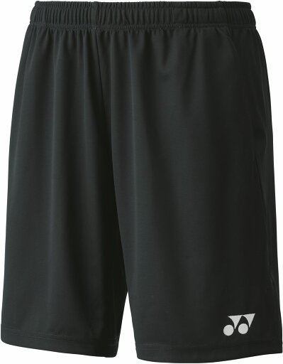 ヨネックス メンズニットハーフパンツ チャコールグレー Yonex 15189 036 ヨネックス メンズニットハーフパンツ チャコールグレー Yonex 15189 036