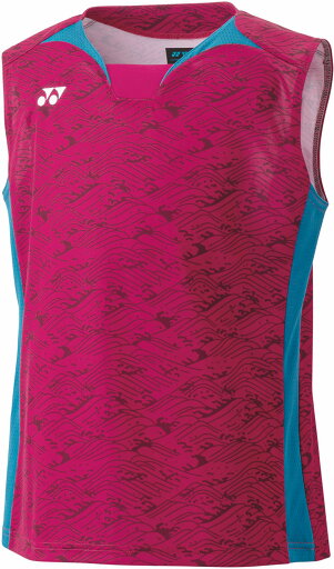 ヨネックス ジュニアゲームシャツ グレープ Yonex 10614J 302 ヨネックス ジュニアゲームシャツ グレープ Yonex 10614J 302