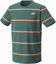 ヨネックス ユニTシャツ オリーブ Yonex 16678 149