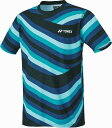 ヨネックス ユニドライTシャツ ブラック Yonex 16679 007