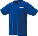【送料290円】ヨネックス ユニドライTシャツ ミッドナイトネイビー Yonex 16800 472