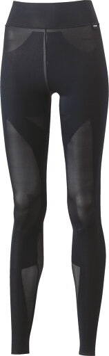 ヨネックス 機能インナー ウィメンズロングスパッツ ブラック Yonex STBA2513 007 ヨネックス 機能インナー ウィメンズロングスパッツ ブラック Yonex STBA2513 007