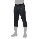 【送料無料】ミズノ ショートフィットタイプ/ベルトレス(ユニセックス) ブラック Mizuno 12JDBU9709(4)