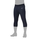 ミズノ ショートフィットタイプ/ベルトレス(ユニセックス) ネイビー Mizuno 12JDBU9714