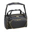 【送料無料】ミズノ ミズノプロ セカンドバッグ(46L) ブラック Mizuno 1FJD300109