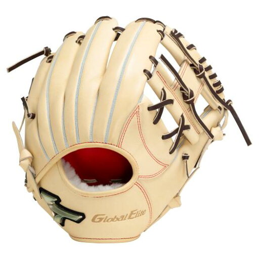 ミズノ 硬式用グローバルエリート Hselection SIGNA FFバンド内野手用/サイズ9 ブロンド Mizuno 1AJGH3060380 ミズノ 硬式用グローバルエリート Hselection SIGNA FFバンド内野手用/サイズ9 ブロンド Mizuno 1AJGH3060380