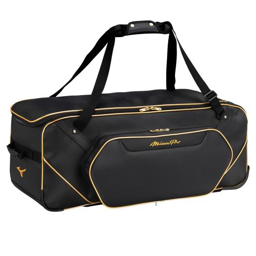 【送料無料】ミズノ ミズノプロ MP用具ケース(110L) ブラック Mizuno 1FJCB000