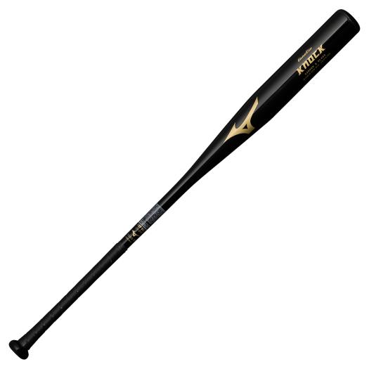 ミズノ グローバルエリート ノック(FRP製／91cm／平均580g) ブラック Mizuno 1CJFK1039109