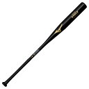 ミズノ グローバルエリート ノック(FRP製/91cm/平均580g) ブラック Mizuno 1CJFK1039109
