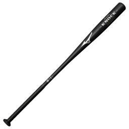 【送料無料】ミズノ グローバルエリート ノック(金属製／91cm／平均590g) ブラック Mizuno 1CJMK1039109