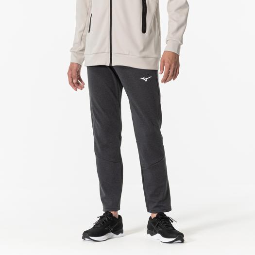 ミズノ ソフトストレッチパンツ（ユニセックス） チャコール杢 Mizuno 32MDB00509