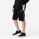 【送料290円】ミズノ MCライン ウォームアップハーフパンツ(ユニセックス) ディープネイビー Mizuno 32MDB11114(4)