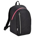 【送料無料】ミズノ バックパック(25L)(1本入れ)STYL01b ビー×ホワイト Mizuno 63JDB00797