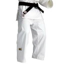 【送料無料】ミズノ 全柔連・IJF規格基準モデル 柔道衣(優勝/パンツ)(ユニセックス) Mizuno 22JP5A1501
