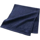 【送料無料】ミズノ 耐久消臭/抗菌防臭 着るドラントフェイスタオル ネイビー Mizuno C2JYAY1014