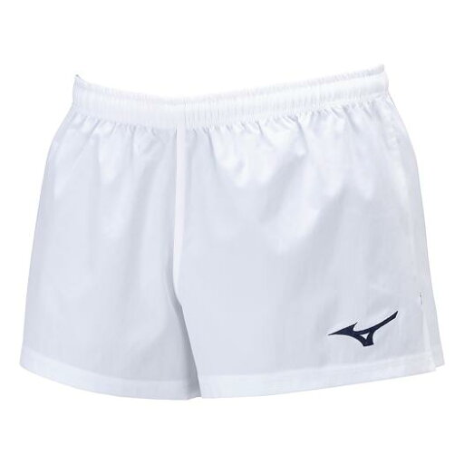 【送料290円】ミズノ ゲームパンツ(クロス素材/ラグビー)(ユニセックス) ホワイト Mizuno R2MBB00501 【送料290円】ミズノ ゲームパンツ(クロス素材/ラグビー)(ユニセックス) ホワイト Mizuno R2MBB00501