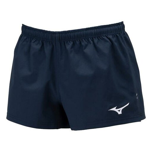 【送料290円】ミズノ ゲームパンツ(クロス素材/ラグビー)(ユニセックス) ドレスネイビー Mizuno R2MBB00514 【送料290円】ミズノ ゲームパンツ(クロス素材/ラグビー)(ユニセックス) ドレスネイビー Mizuno R2MBB00514