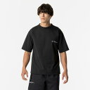 【送料無料】ミズノ ソフトドライTシャツ(ユニセックス) ブラック Mizuno P2MAB06509