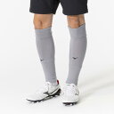【送料290円】ミズノ カーフソックス(ユニセックス) アロイグレー Mizuno P2MXB07005