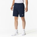 【送料無料】ミズノ ハーフパンツ(バレーボール)(ユニセックス) Lサイズの股下20cm ドレスネイビー Mizuno V2MBB11114