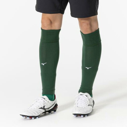 ミズノ カーフソックス(ユニセックス) グリーン Mizuno P2MXB07033 ミズノ カーフソックス(ユニセックス) グリーン Mizuno P2MXB07033