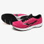 【送料無料】ミズノ デュエルソニック3(陸上競技)（ユニセックス） ピンク×ブラック Mizuno U1GD233412