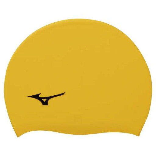 【送料290円】ミズノ シリコーンキャップ(ユニセックス) イエロー Mizuno N2JWB05045 【送料290円】ミズノ シリコーンキャップ(ユニセックス) イエロー Mizuno N2JWB05045