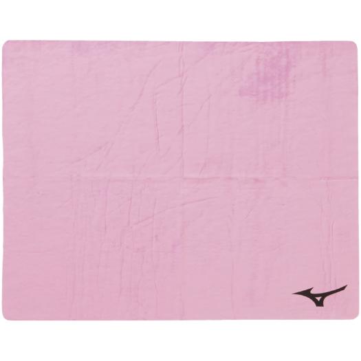 【送料無料】ミズノ 吸水タオル(44×68cm) 蛍光ピンク Mizuno N2JYB01084