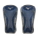 【送料無料】ミズノ シンガード(パッド取外し可/サッカー/フットボール) ブラック Mizuno P3JYGB8309