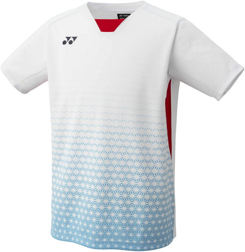 【送料290円】ヨネックス メンズゲームシャツ(フィットスタイル) ホワイト Yonex 10615 011 【送料290円】ヨネックス メンズゲームシャツ(フィットスタイル) ホワイト Yonex 10615 011
