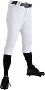 デサント HQ-UNIFITPANTS(ショートFIT) Sホワイト DESCENTE DB1044P SWHT(4)