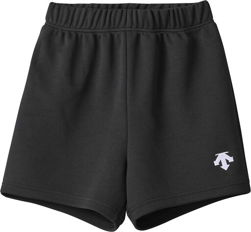 デサント バレーボールパンツ ブラック×ホワイト DESCENTE DSP6091W BKWH デサント バレーボールパンツ ブラック×ホワイト DESCENTE DSP6091W BKWH