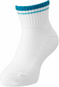 【送料290円】ヨネックス ジュニアアンクルソックス ティールブルー Yonex 19197J 817