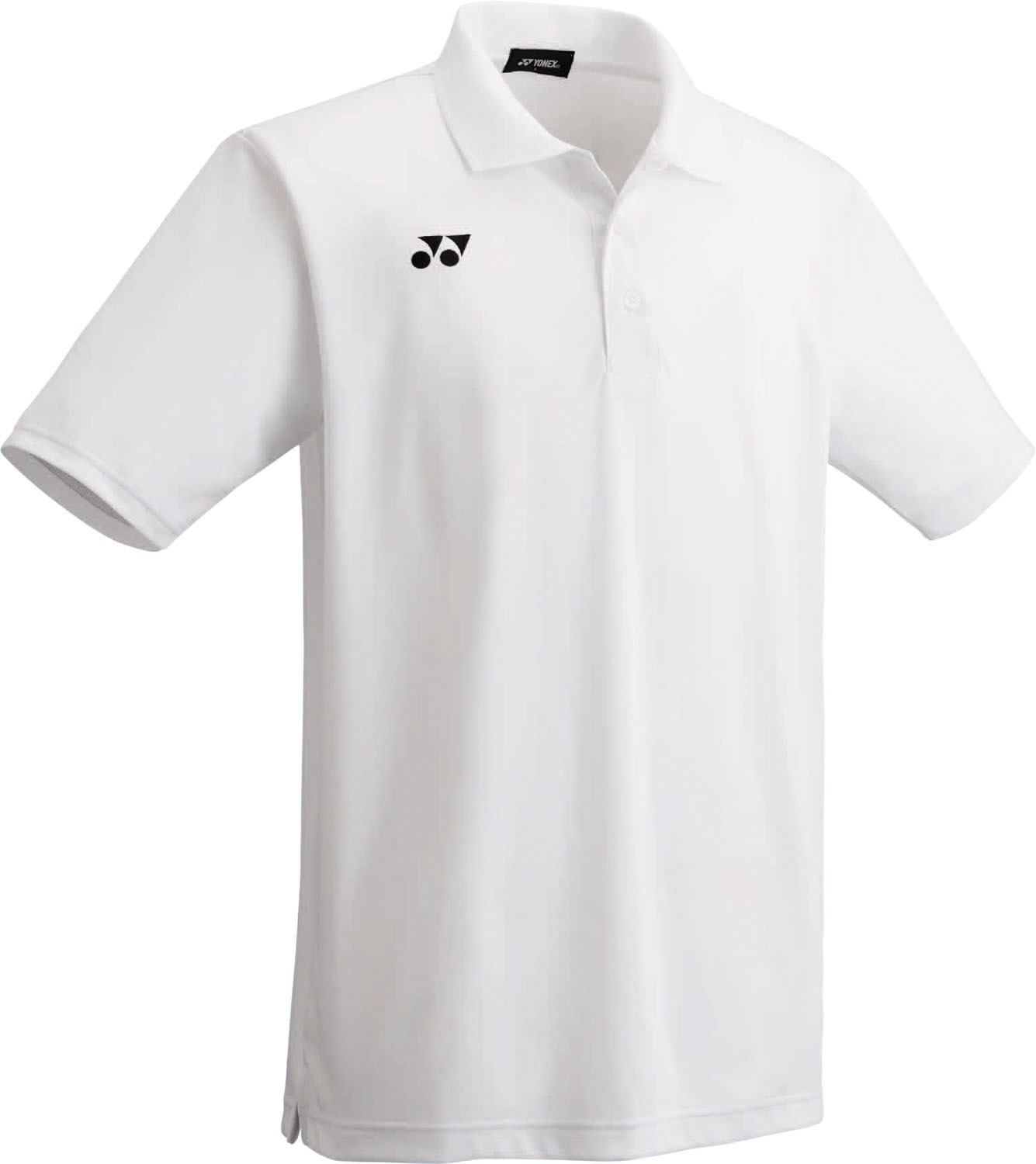 【送料290円】ヨネックス ユニポロシャツ ホワイト Yonex FW1009 011