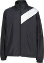 【送料無料】デサント ウインドブレーカージャケット ブラック DESCENTE DZ4FWBR1UB BK